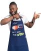 Funny Aprons For Men Mens Aprons For Cooking Grill Party Apron Gift for Friend